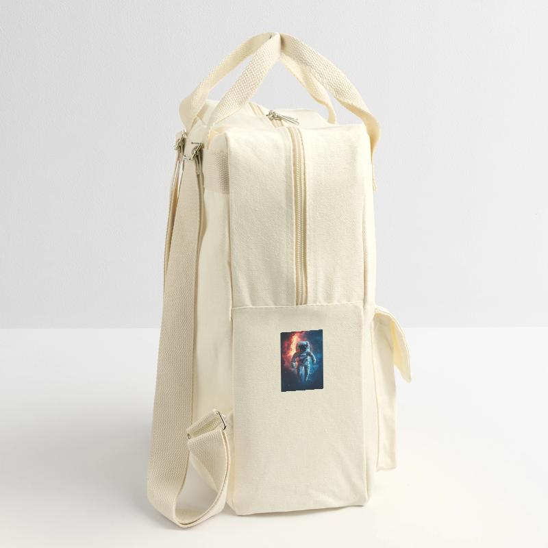 Astronaut 3 Retro Rucksack