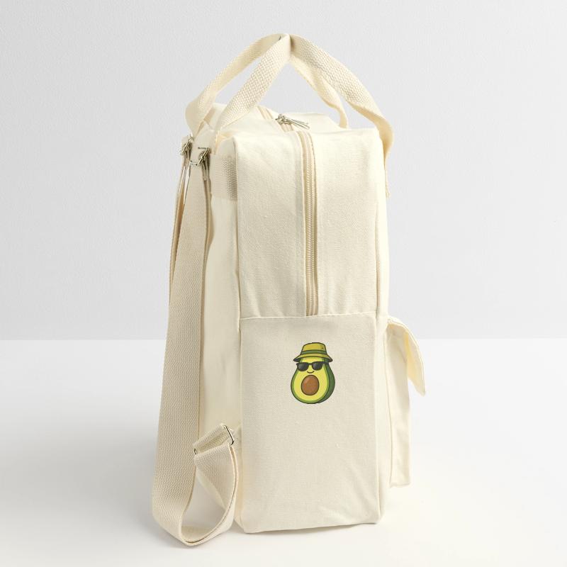 avocado Retro Rucksack