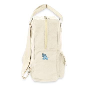 Christentum Collection - Retro Rucksack - Naturweiß - Rechts