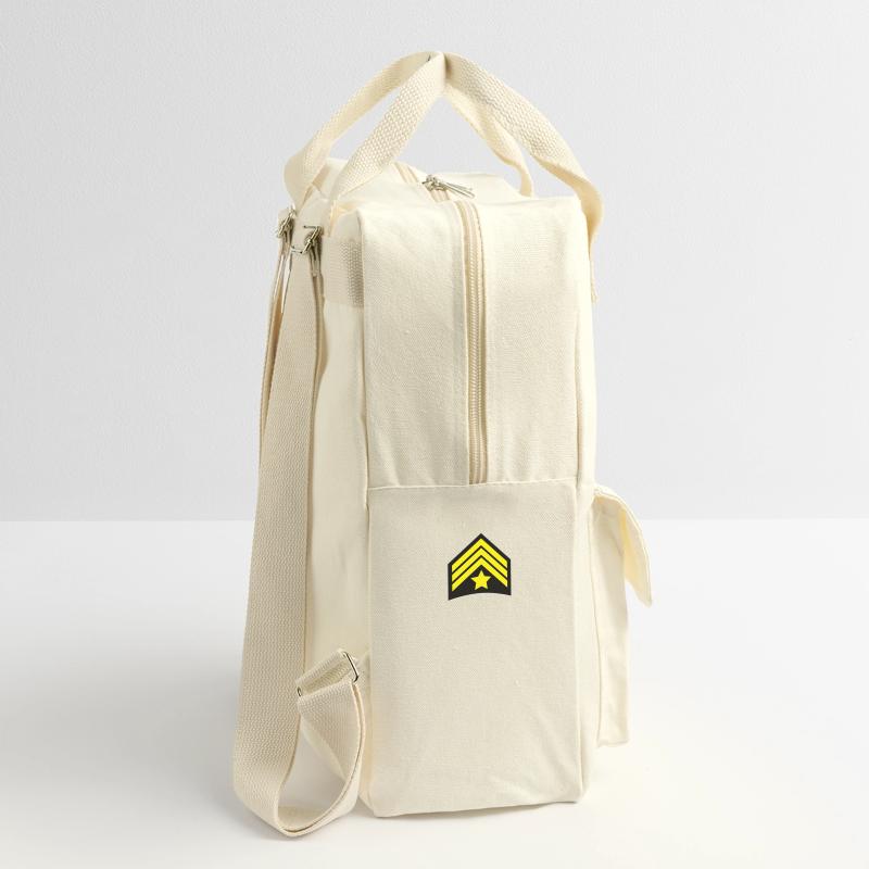 sergeant_cop__f2 Retro Backpack