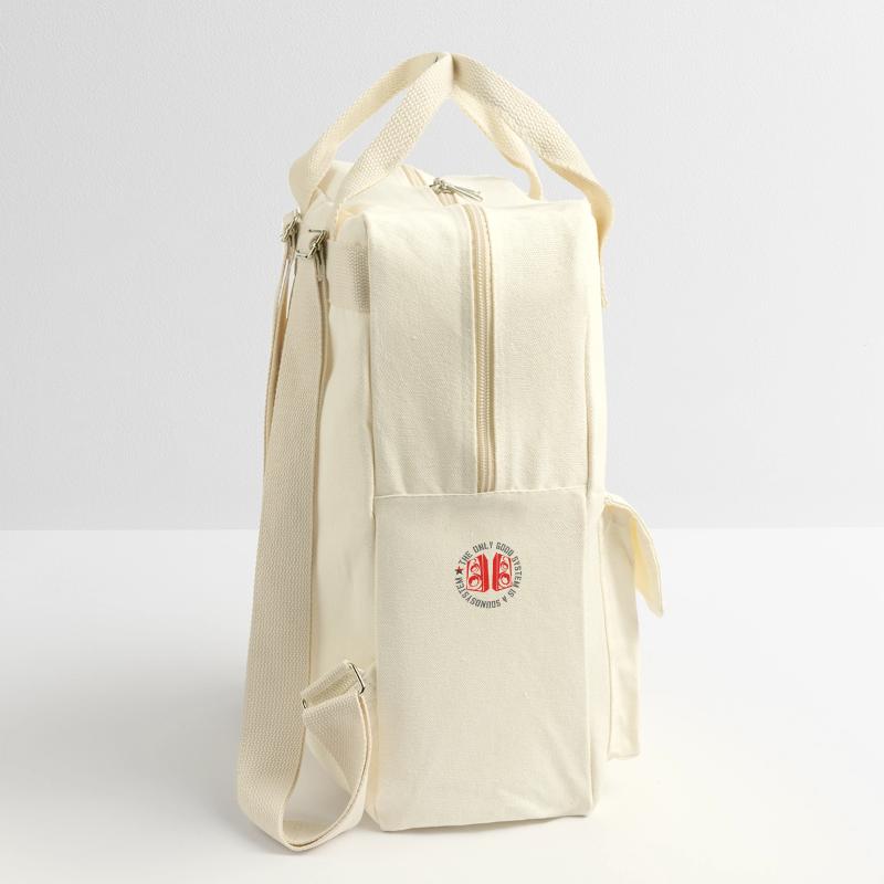 Le seul bon système est un système de sonorisation Sac à dos rétro