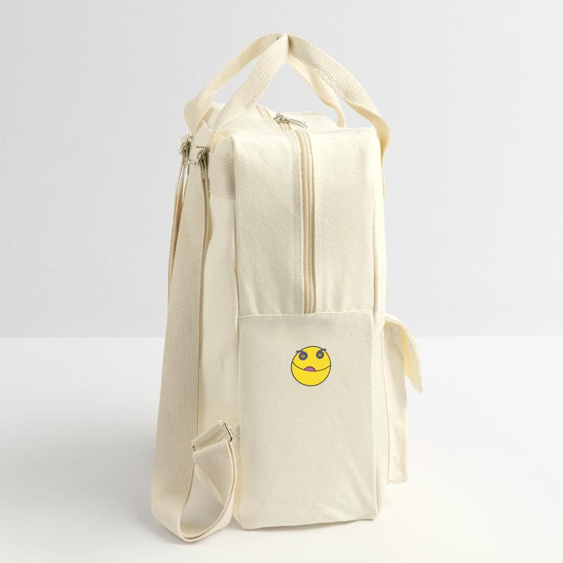 Le corps jaune Sac à dos rétro