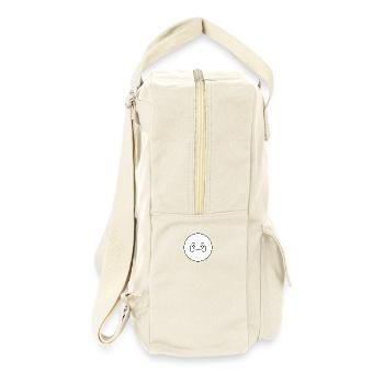 Gaming Controller - Retro Rucksack - Naturweiß - Rechts