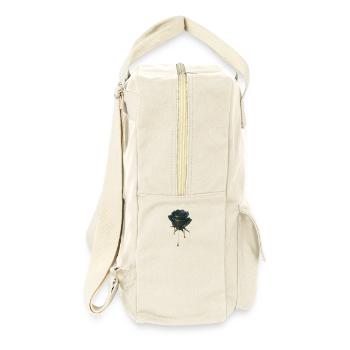 Miel de Rose Noire - Sac à dos rétro - blanc naturel - Droite