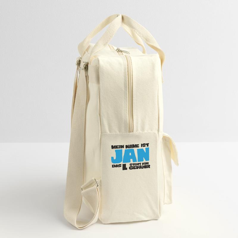 janvier Sac à dos rétro