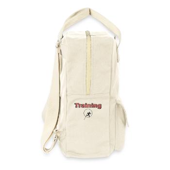 Training - Retro Backpack - natural - Right