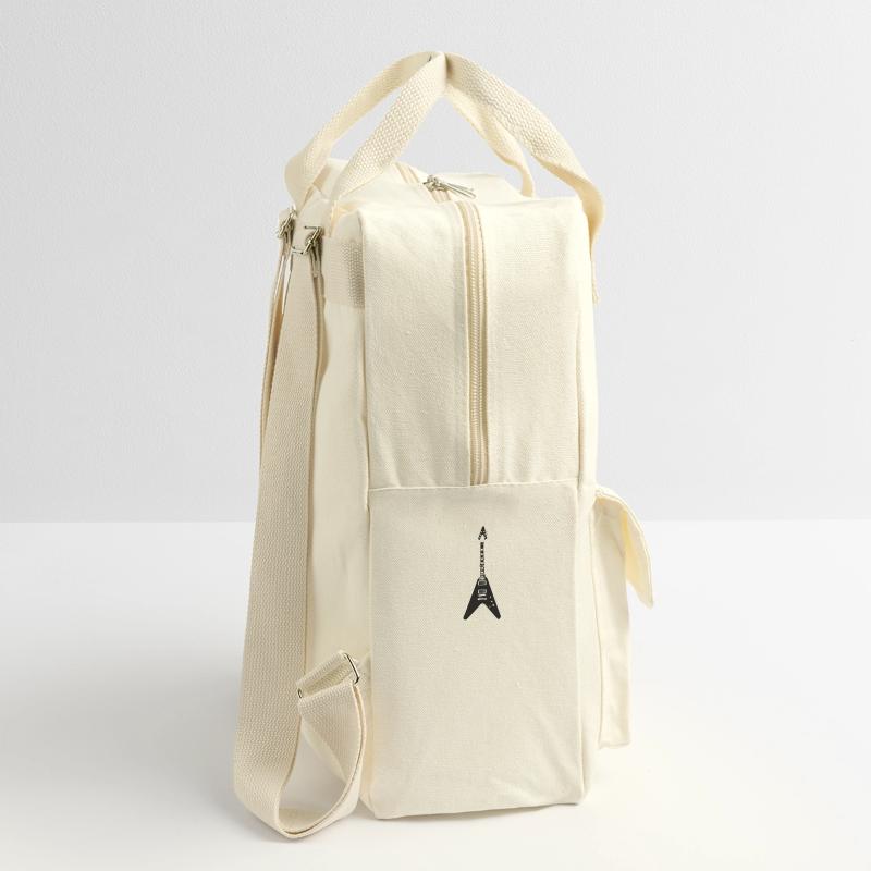 guitar Retro Backpack