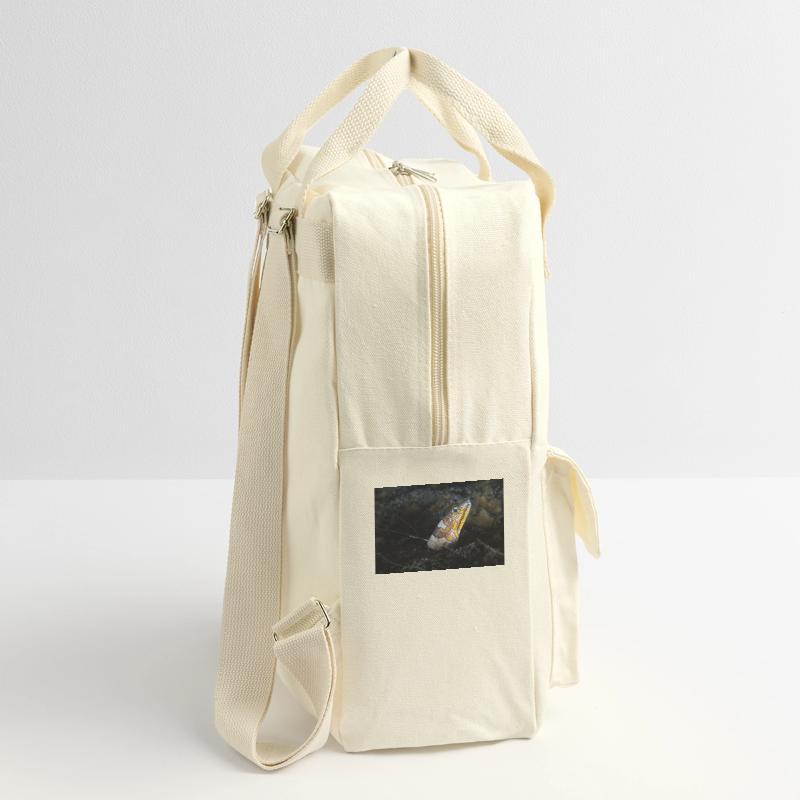 Napoleon snakes eel Retro Backpack