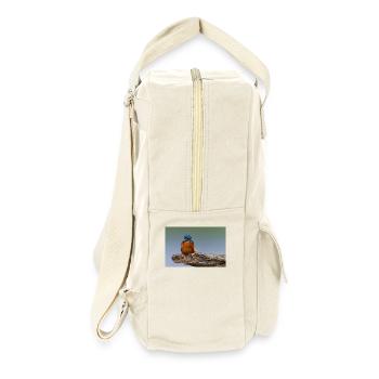 000 1475 DxO - Retro Backpack - natural - Right