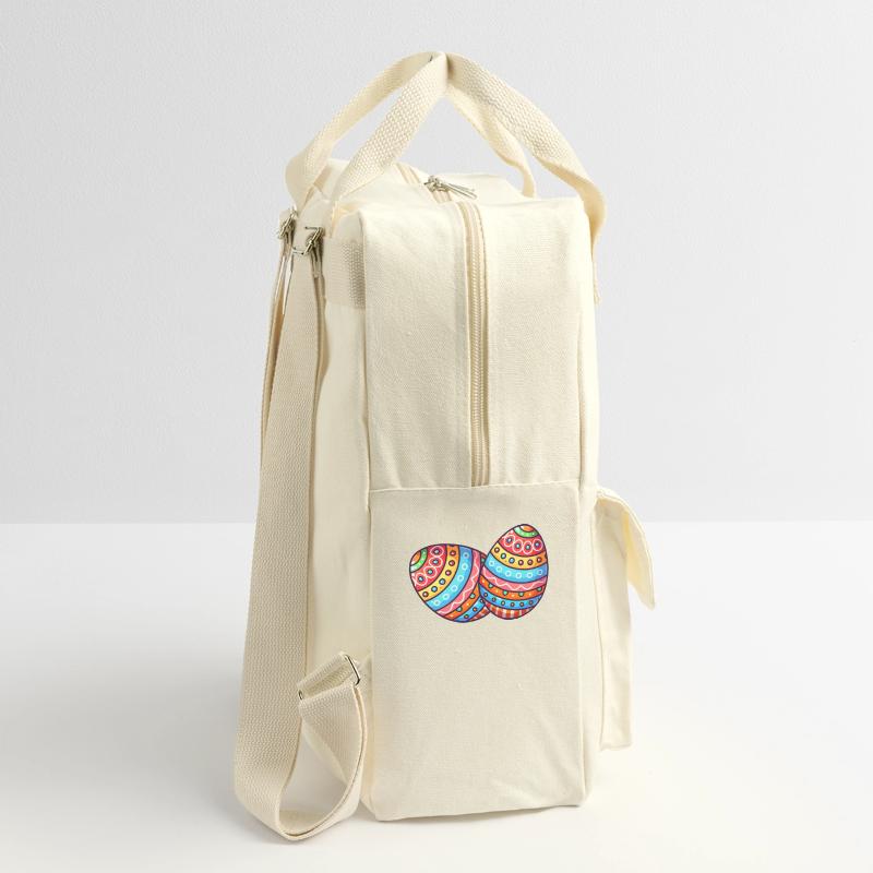 Easter egg Retro Backpack