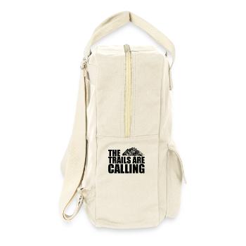 Trail Running Sports - Retro Backpack - natural - Right