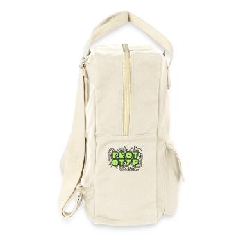 Prototyp - iAM Special 1c - Retro Rucksack - Naturweiß - Rechts