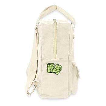 Micro Chip 2 - Retro Backpack - natural - Right