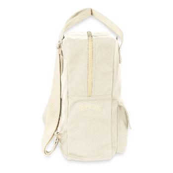 TROPICOOL – pure summer feeling - Retro Backpack - natural - Right