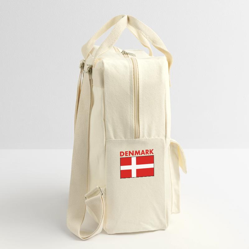 Danemark Sac à dos rétro