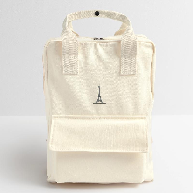 Tour Eiffel Sac à dos rétro