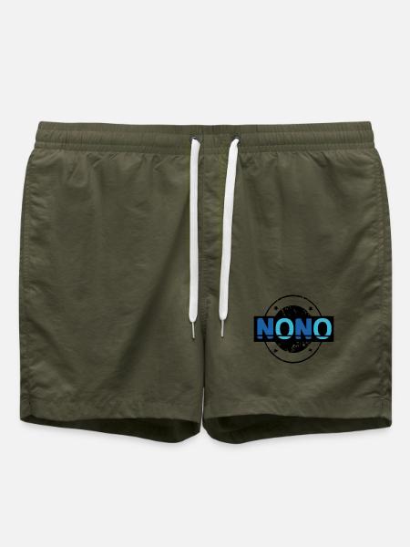 Nono - Swim Trunks - olive