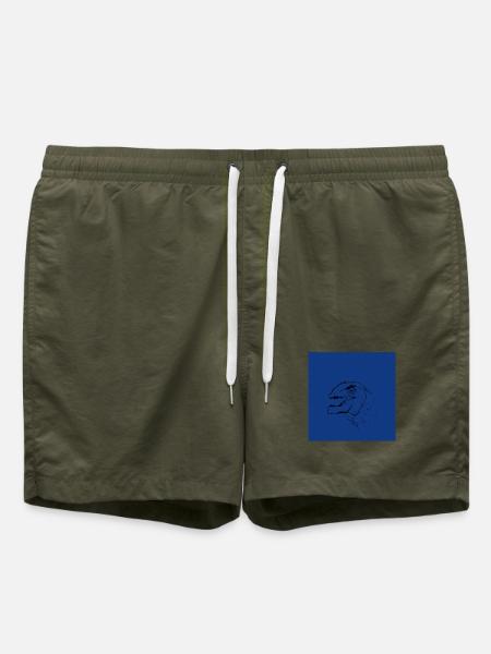 der rex rex rex SSS+ - Badeshorts - Olive