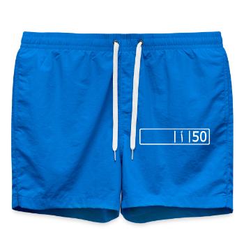 Nador nadorcity 50 ا - Short de bain - cobalt blue - Devant