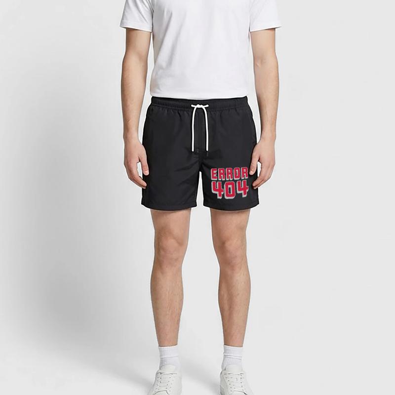 Verbindung Problem Error 404 Badeshorts