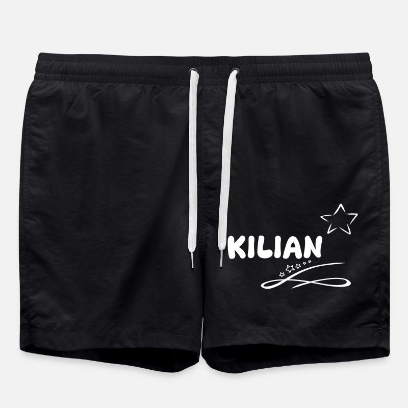 Cadeau Kilian - Short de bain - noir