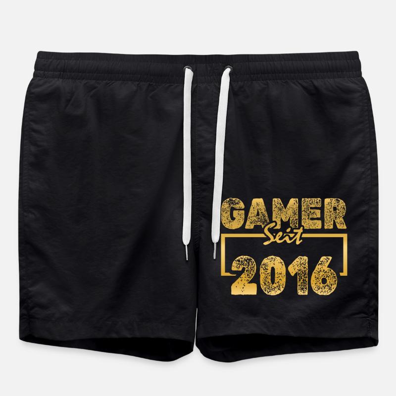 2016 - Swim Trunks - black