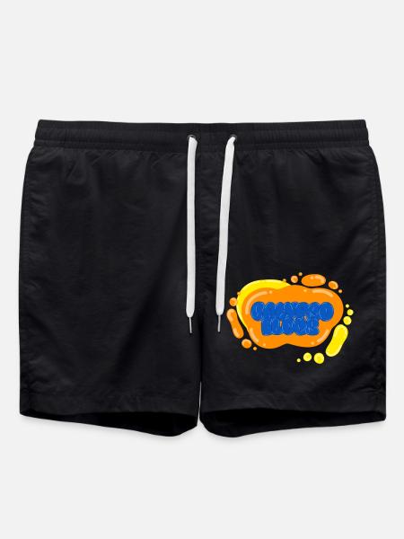 Calypso Blous - Calypso Blous - Swim Trunks - black