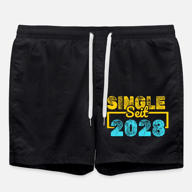 2028 2028 - Swim Trunks - black
