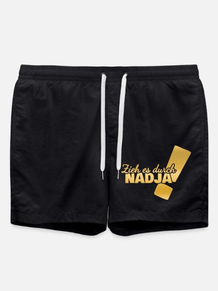Nadja - Short de bain - noir