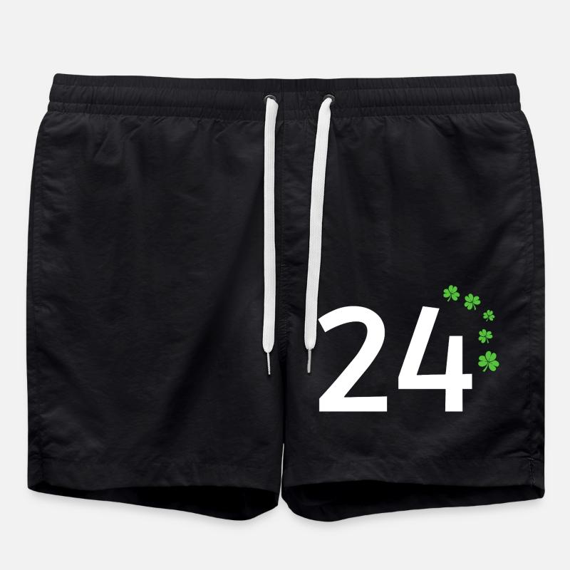 24 - Swim Trunks - black