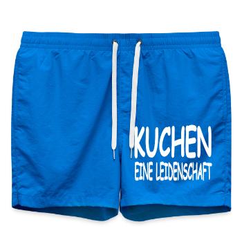 Gâteau - Short de bain - cobalt blue - Devant