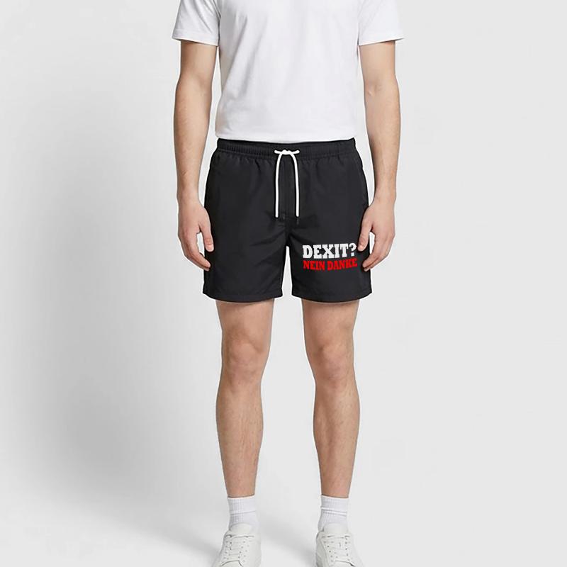 Dexit non merci Short de bain