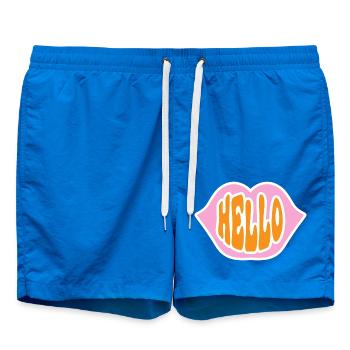 Hello Summer - Badeshorts - Cobalt blue - Vorne