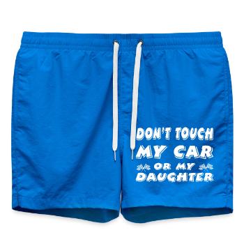 Voiture - Short de bain - cobalt blue - Devant