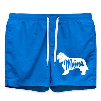 Cocker Spaniel - Short de bain - cobalt blue - Devant