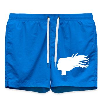 Fille fille - Short de bain - cobalt blue - Devant
