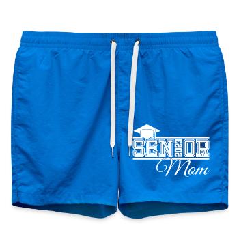 Senior 2023 Maman Fière Maman de Diplômé - Short de bain - cobalt blue - Devant