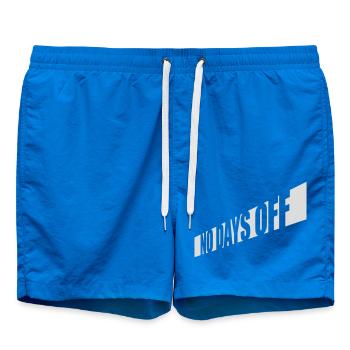 pas de jours de congé devis - Short de bain - cobalt blue - Devant