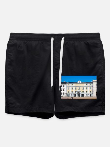 Göteborg Stadskansliet bei Gustaf Adolfs torg - Badeshorts - Schwarz