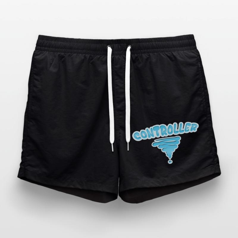 Controller als Beruf Badeshorts