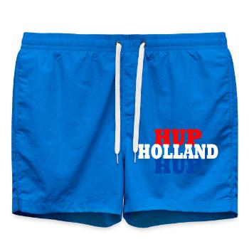 Hup holland hup - Short de bain - cobalt blue - Devant
