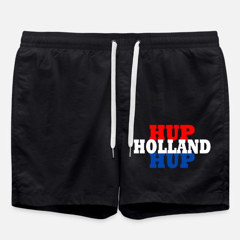 Hup holland hup - Swim Trunks - black