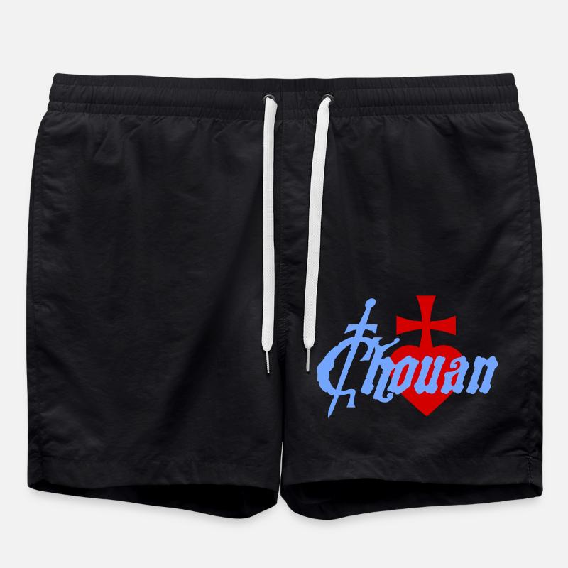 Chouan - Short de bain - noir