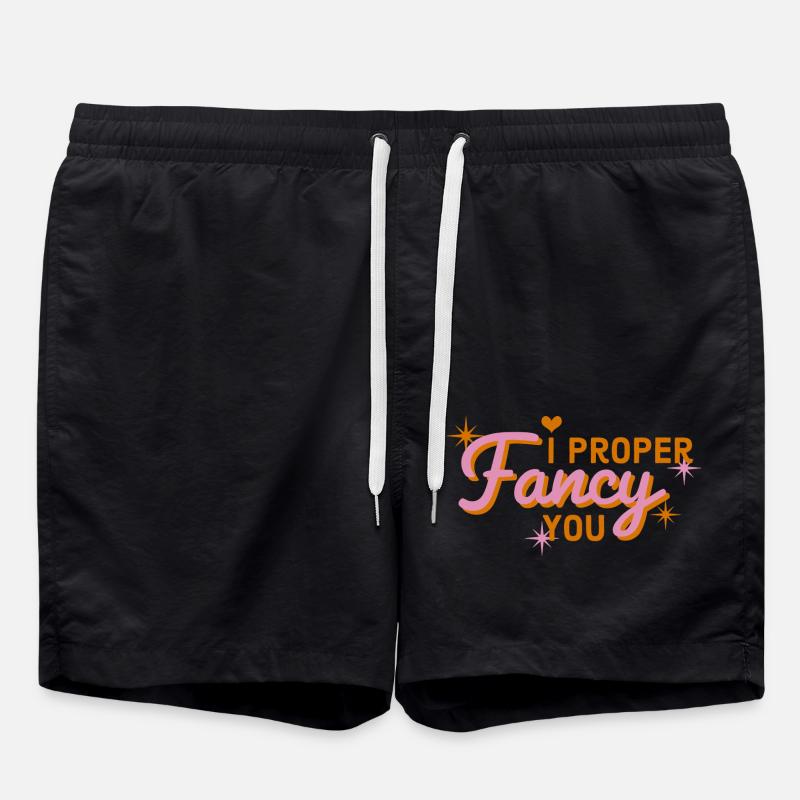 1000094951 - Short de bain - noir