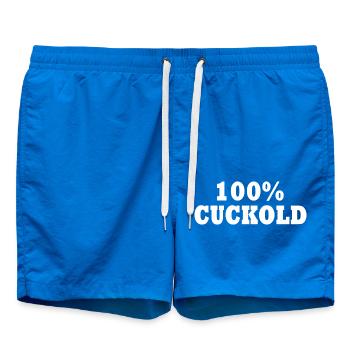 Cocu - Short de bain - cobalt blue - Devant