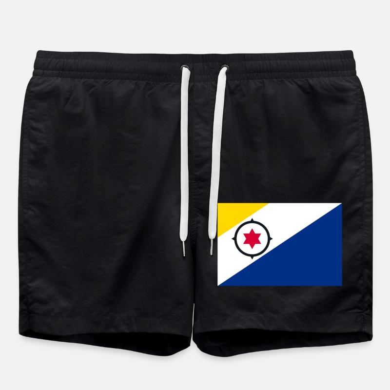 Bonaire - Badeshorts - Schwarz