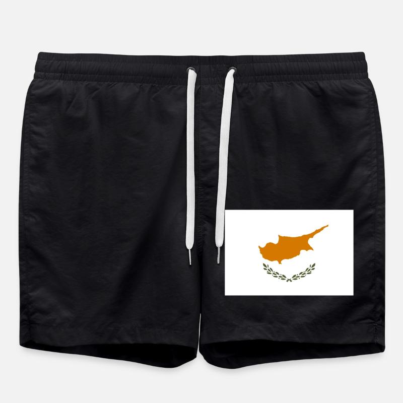 Chypre - Short de bain - noir