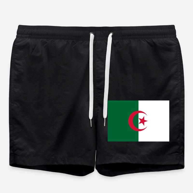Algérie - Short de bain - noir