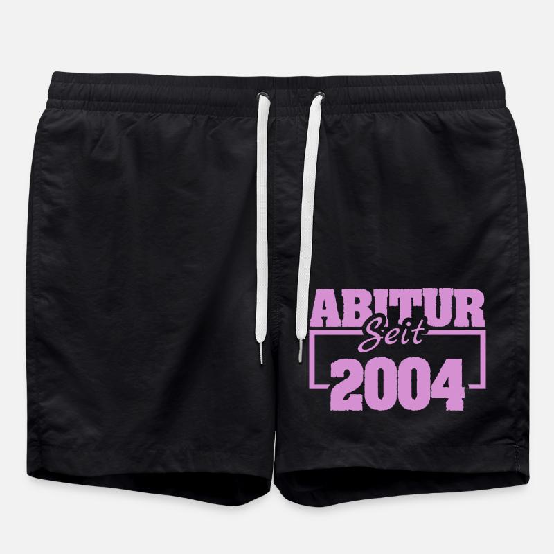 Abi 2004 - Swim Trunks - black