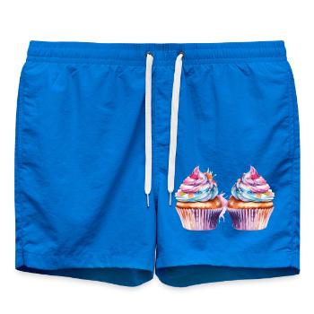 cupcake 2 - Badeshorts - Cobalt blue - Vorne